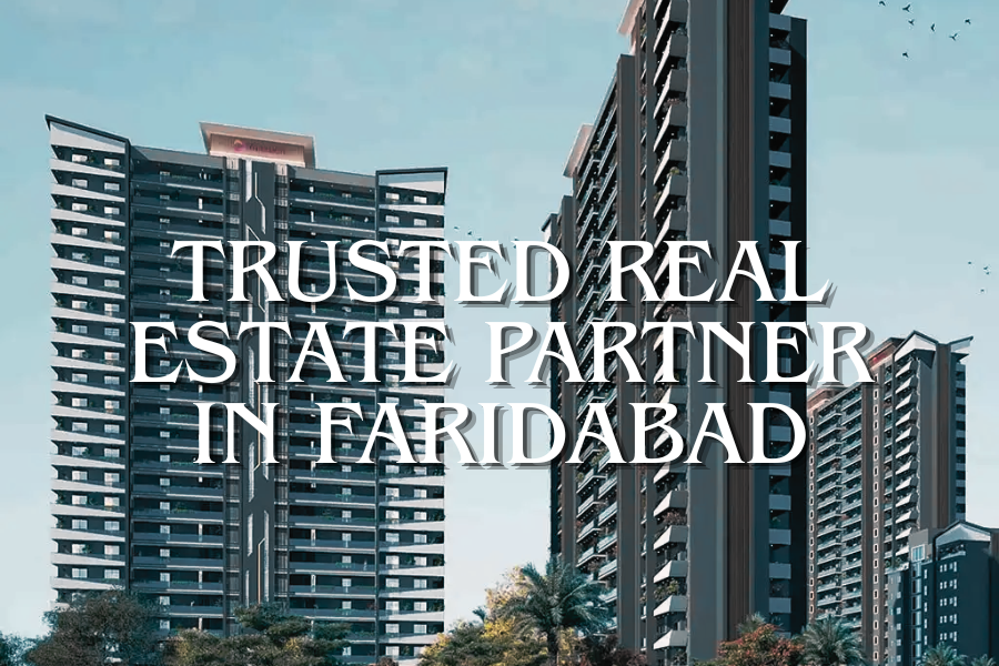 Kanha Ji Homes – Trusted Real Estate Partner in Faridabad for Premium Properties